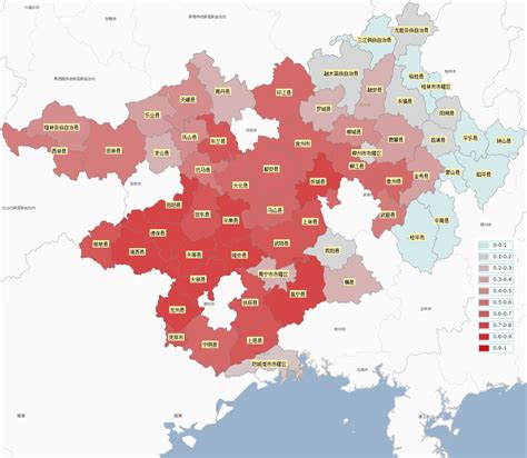 廣西地理位置|地 理